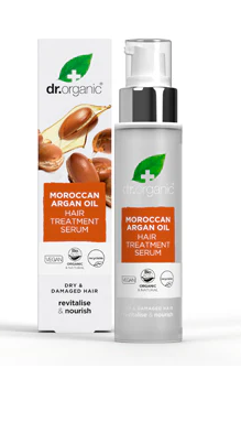 Moroccan Argan Oil Hair Treatment Serum